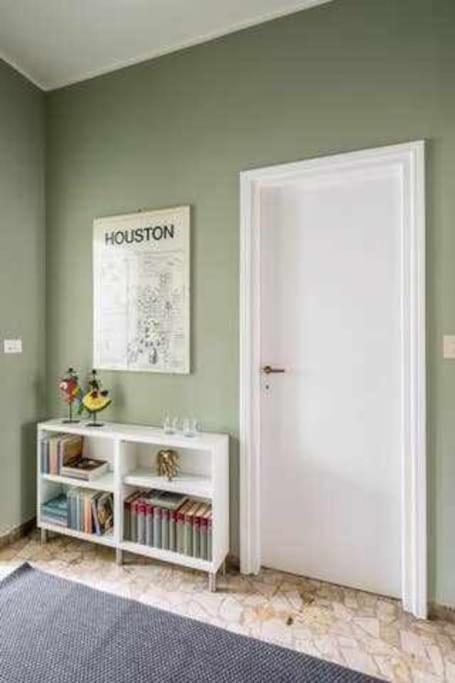 Apartmán Casa Carlotti Boloňa Exteriér fotografie