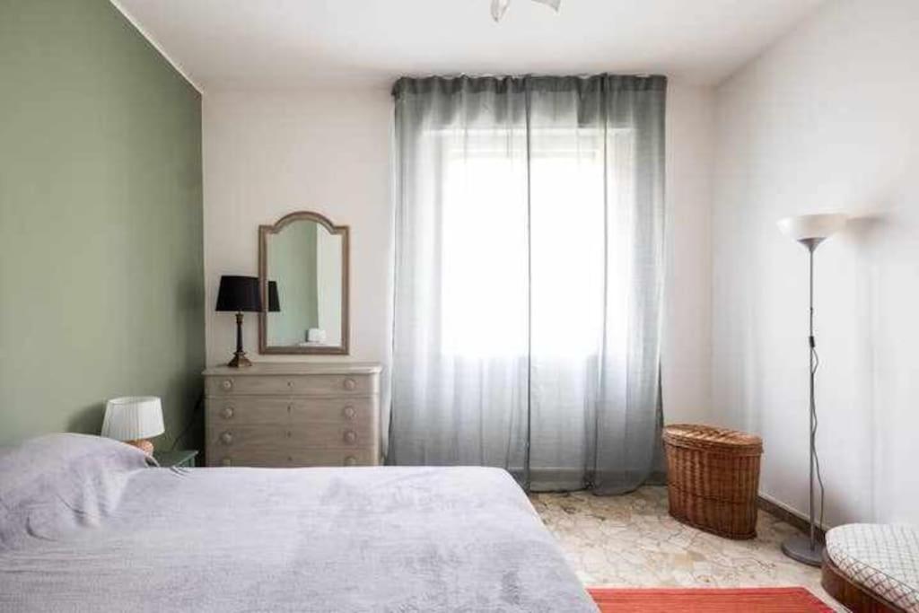 Apartmán Casa Carlotti Boloňa Exteriér fotografie