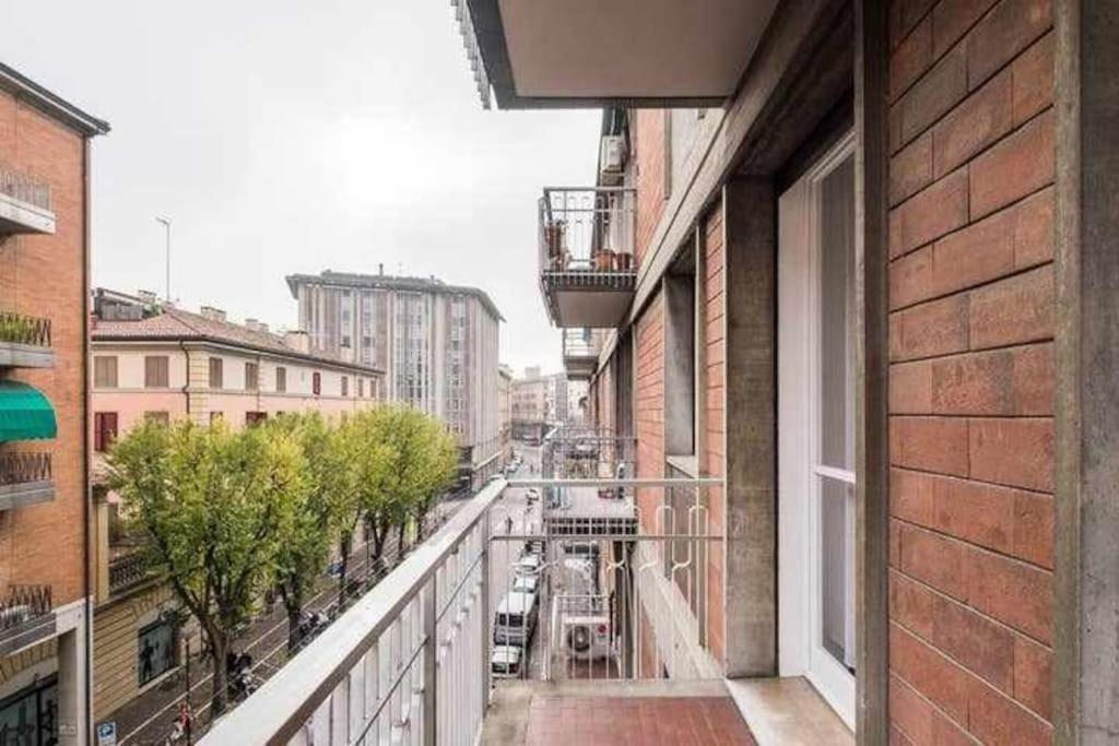Apartmán Casa Carlotti Boloňa Exteriér fotografie