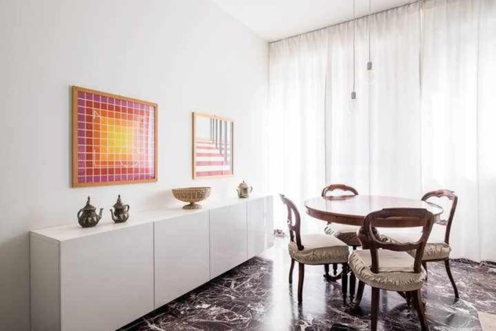 Apartmán Casa Carlotti Boloňa Exteriér fotografie