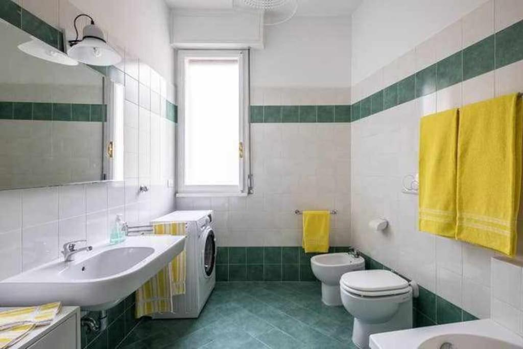 Apartmán Casa Carlotti Boloňa Exteriér fotografie