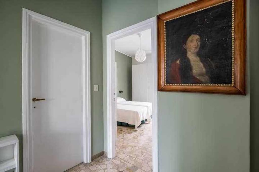 Apartmán Casa Carlotti Boloňa Exteriér fotografie