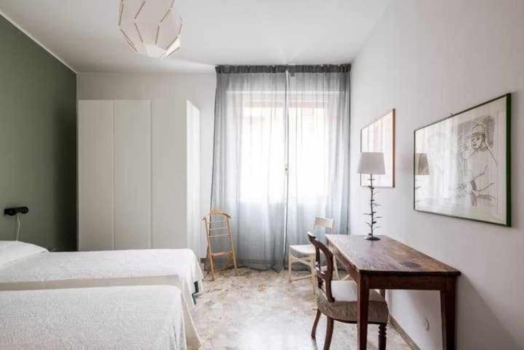 Apartmán Casa Carlotti Boloňa Exteriér fotografie