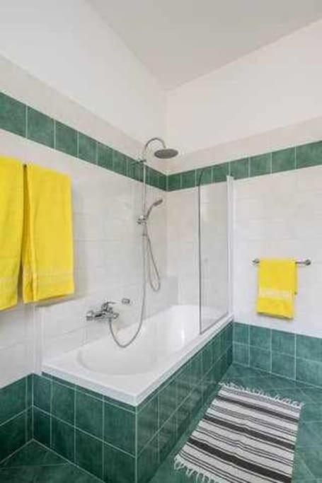 Apartmán Casa Carlotti Boloňa Exteriér fotografie