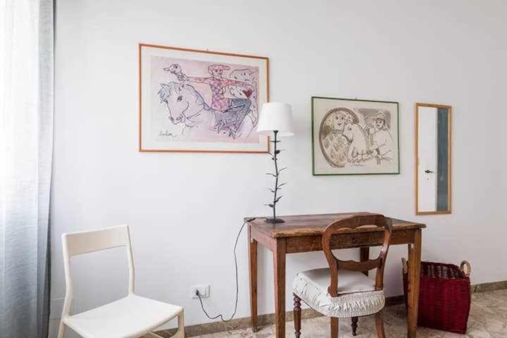 Apartmán Casa Carlotti Boloňa Exteriér fotografie